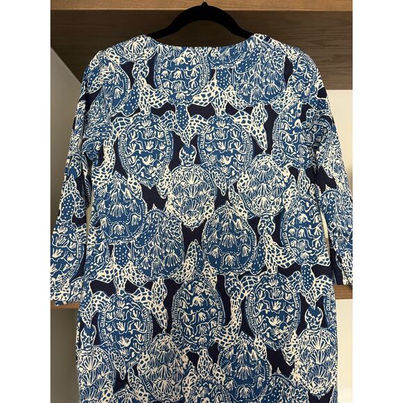 Lilly Pulitzer Snap To It Dress - Picture 7 of 7